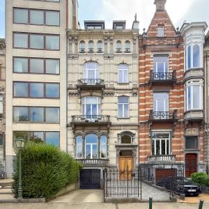 Montgomery: Magnifique penthouse duplex terrasse sud, vues