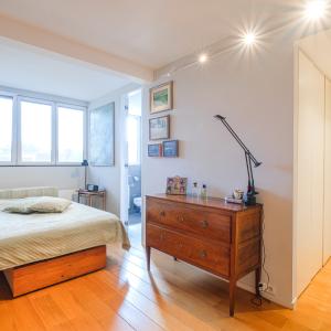 Montgomery: Magnifique penthouse duplex terrasse sud, vues