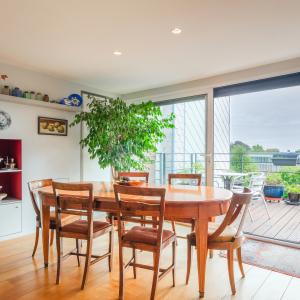 Montgomery: Magnifique penthouse duplex terrasse sud, vues