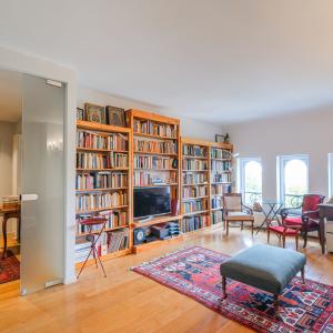 Montgomery: Magnifique penthouse duplex terrasse sud, vues