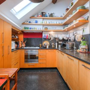 Montgomery: Magnifique penthouse duplex terrasse sud, vues