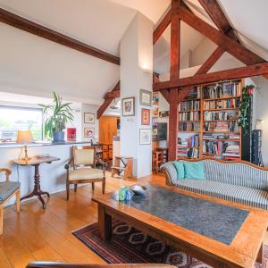 Montgomery: Magnifique penthouse duplex terrasse sud, vues
