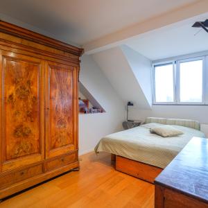 Montgomery: Magnifique penthouse duplex terrasse sud, vues