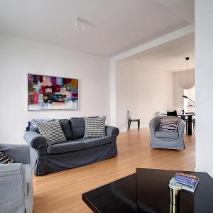 Général Jacques : Appartement 2 chambres meublé + terrasse 