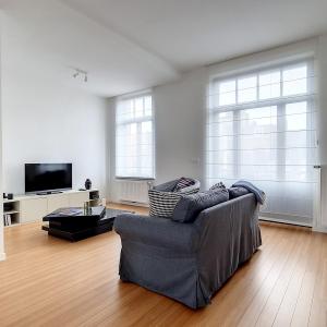 Général Jacques : Appartement 2 chambres meublé + terrasse 