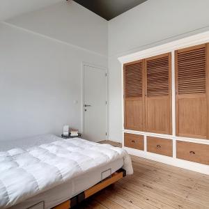 Général Jacques : Appartement 2 chambres meublé + terrasse 