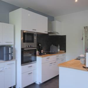 Val Fleuri, appartement rénové 2 chambres + terrasse