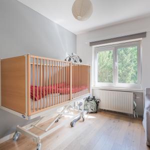 Val Fleuri, appartement rénové 2 chambres + terrasse