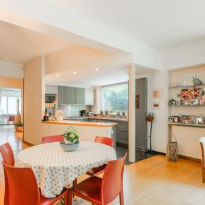 Floride : Maison 2 ch + bureau + jardin