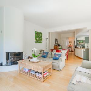 Floride : Maison 2 ch + bureau + jardin