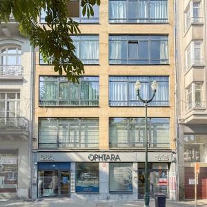 Louise/Châtelain: Superbe appartement 1 chambre - poss. 2 ch