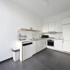 Av. Molière - Appartement meublé rénové 1 chambre 