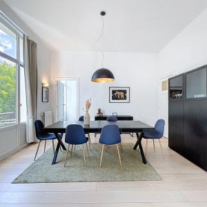 Av. Molière - Appartement meublé rénové 1 chambre 
