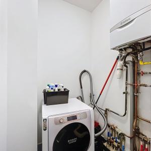 Av. Molière - Appartement meublé rénové 1 chambre 