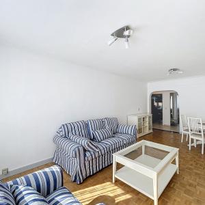 Quartier Européen : Bel appartement 1ch meublé