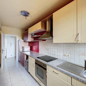 Quartier Européen : Bel appartement 1ch meublé