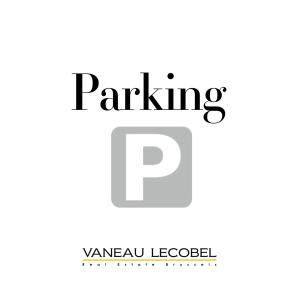 Bois de la Cambre/Waterloo: Emplacement de parking intérieur