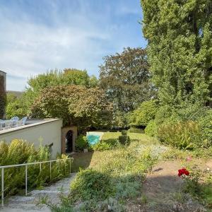 Kersbeek : Maison 5 chambres + jardin + piscine à rénover