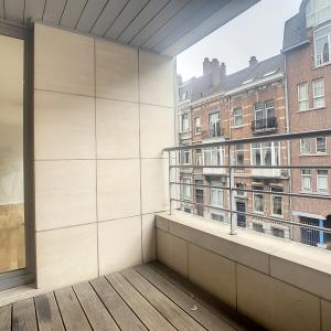 Ma Campagne/Defacqz : appartement 2ch + terrasse + parking