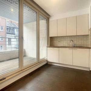 Ma Campagne/Defacqz : appartement 2ch + terrasse + parking