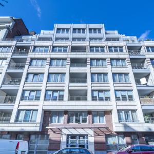 Ma Campagne/Defacqz : appartement 2ch + terrasse + parking
