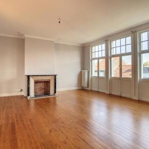Ixelles : Lumineux appartement de 2 chambres + balcon