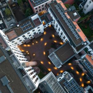 Prince Royal : Bel appartement neuf 1 chambre + terrasse