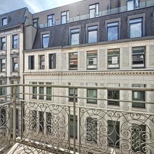 Prince Royal : Bel appartement neuf 1 chambre + terrasse