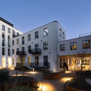 Prince Royal : Bel appartement neuf 1 chambre + terrasse