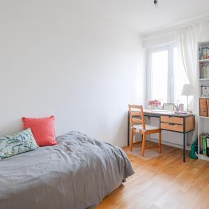 Flagey/Jourdan : Superbe appartement 2 chambres + balcon