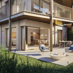 Magnifique projet de standing avec vue sur le Val Duchesse!