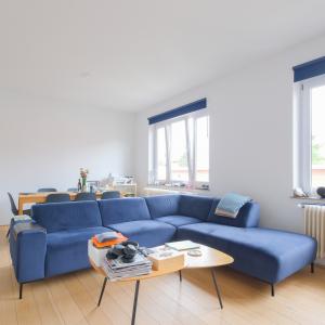 Cavell/Churchill : Bel appartement 3 chambres + balcon