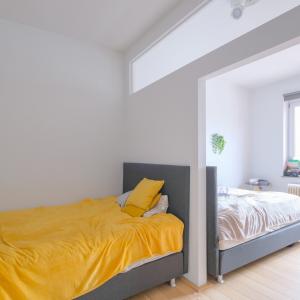 Cavell/Churchill : Bel appartement 3 chambres + balcon