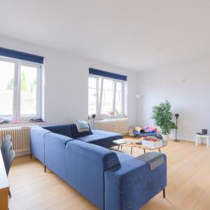 Cavell/Churchill : Bel appartement 3 chambres + balcon