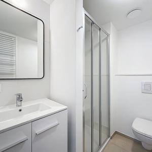 JOURDAN : Bel appartement neuf 4 CH