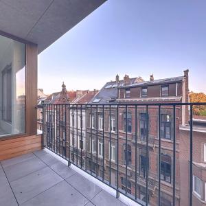 JOURDAN : Bel appartement neuf 4 CH + Terrasse