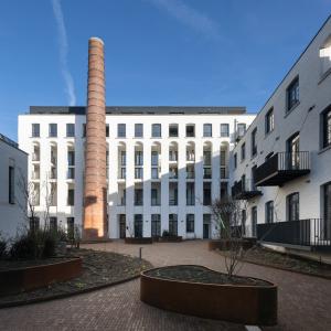 bel appartement de 73m² 1ch + terrasse ± 4m²