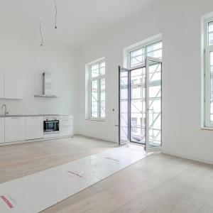bel appartement de 73m² 1ch + terrasse ± 4m²