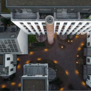 Splendide authentique loft de +-90m² 