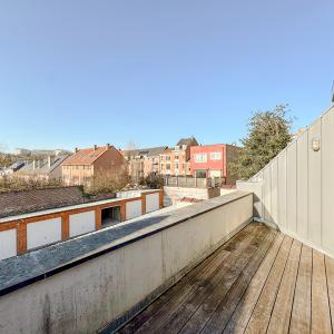 Lycée Français, magnifique loft 3 chambres et garage