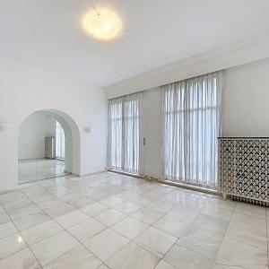 Bois de la Cambre : Appartement 3 chambres avec parking 