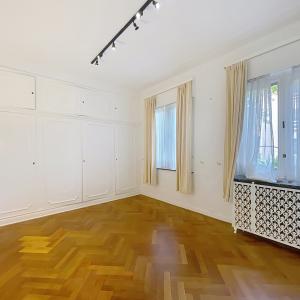 Bois de la Cambre : Appartement 3 chambres avec parking 