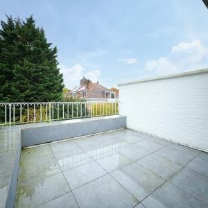Boondael: Splendide duplex penthouse 3 chambres + terrasses