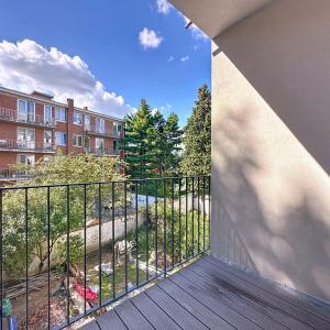 Pl. Brugmann/Churchill : Superbe appartement neuf et meublé