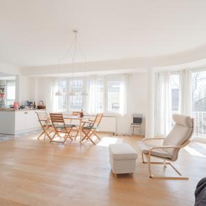 Messidor : Magnifique appartement 93m² 2 ch avec balcon