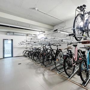 Quartier européen : Bel appartement neuf 1 ch. + terrasse