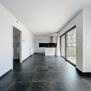 Quartier européen : Bel appartement neuf 1 ch. + terrasse