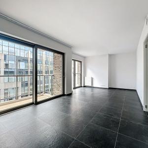 Quartier européen : Bel appartement neuf 1 ch. + terrasse