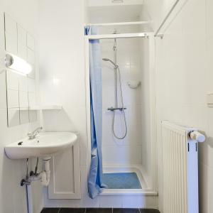 Trône/Quartier EU: Superbe appart 2 ch de 92m², 2 sdb, terr