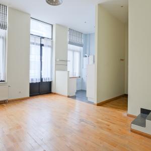 Trône/Quartier EU: Superbe appart 2 ch de 92m², 2 sdb, terr